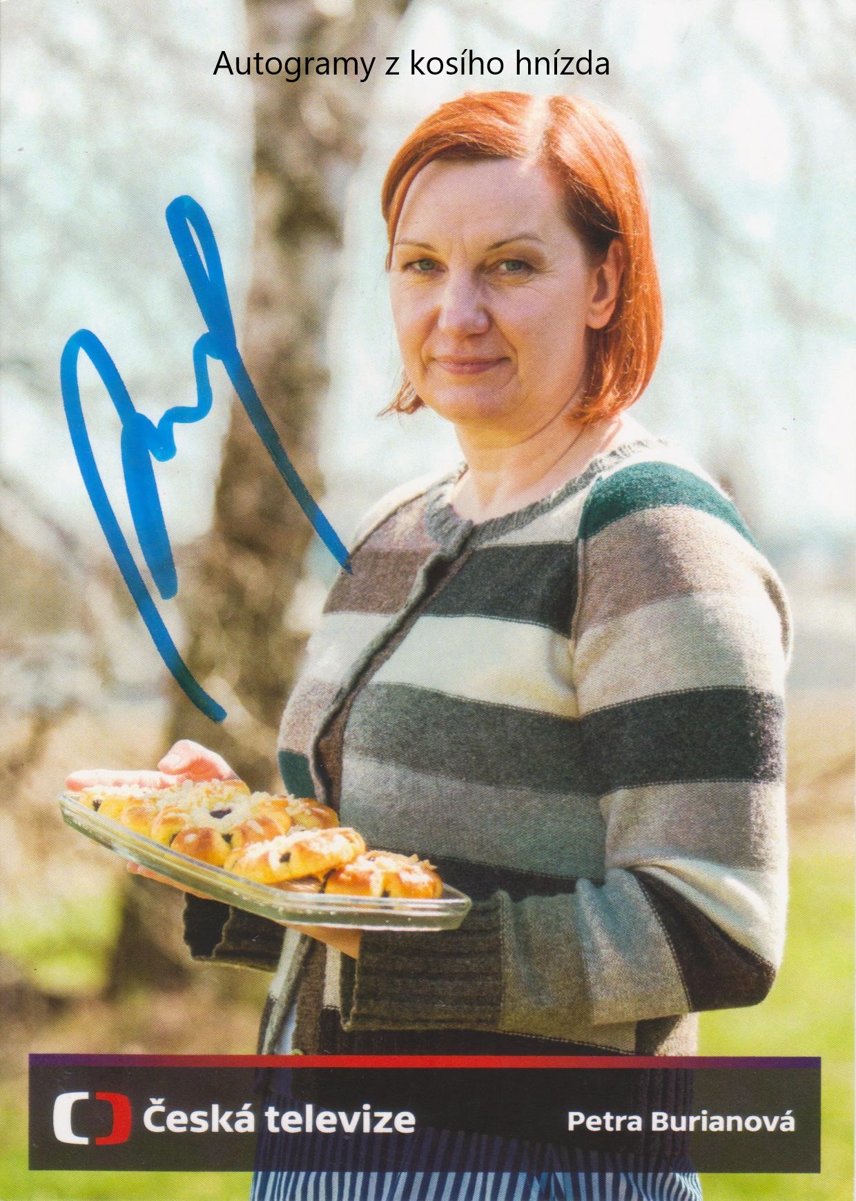 Burianová