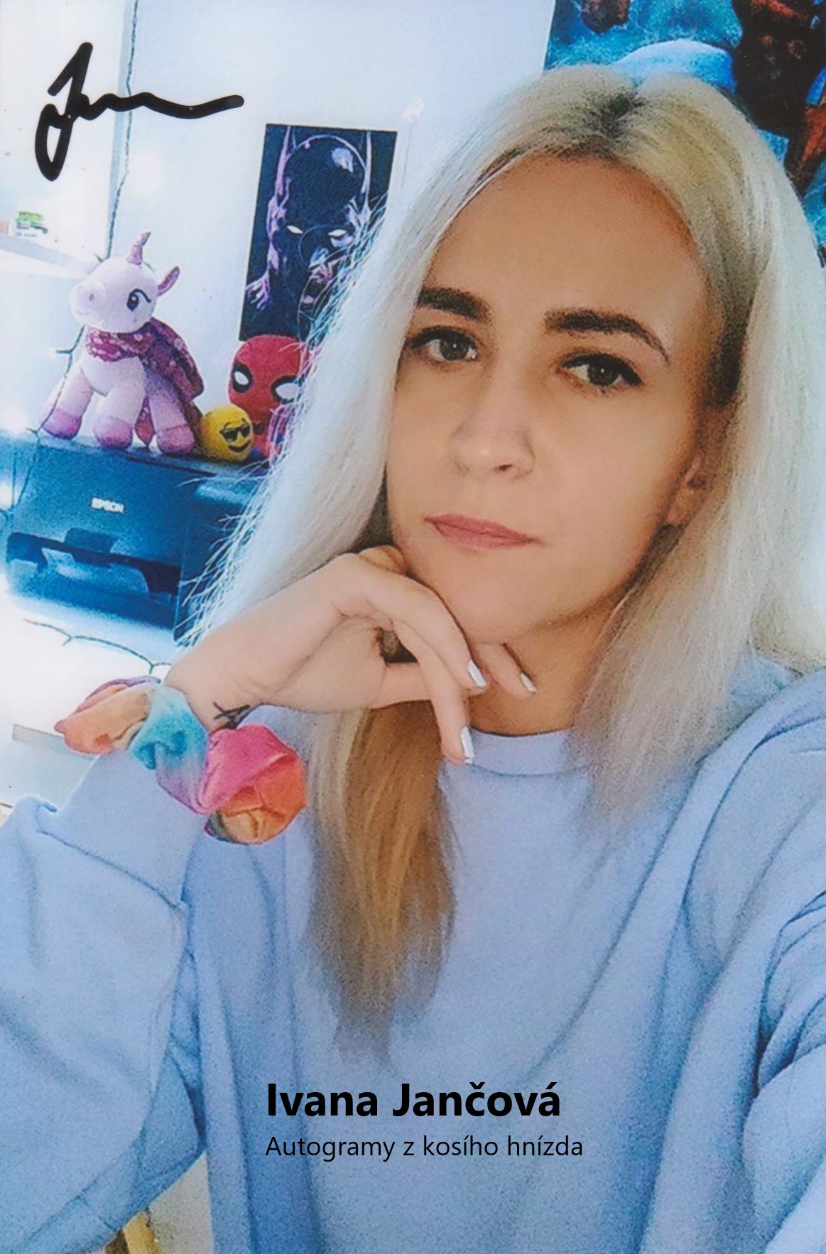 ivana jančová