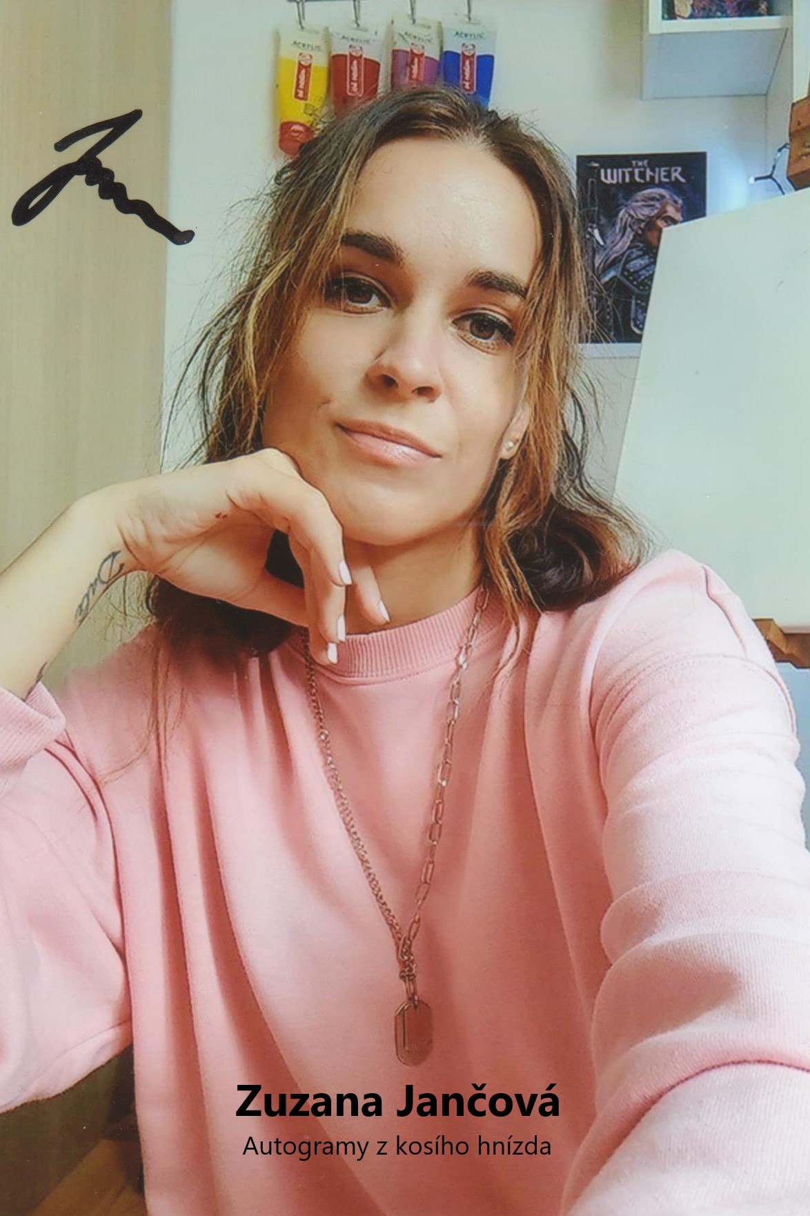 Zuzana jančová