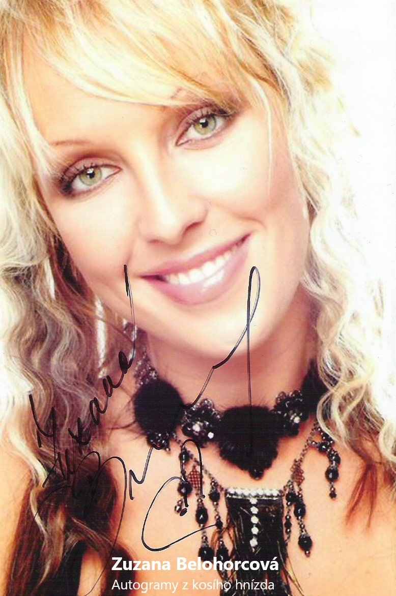 Belohorcová
