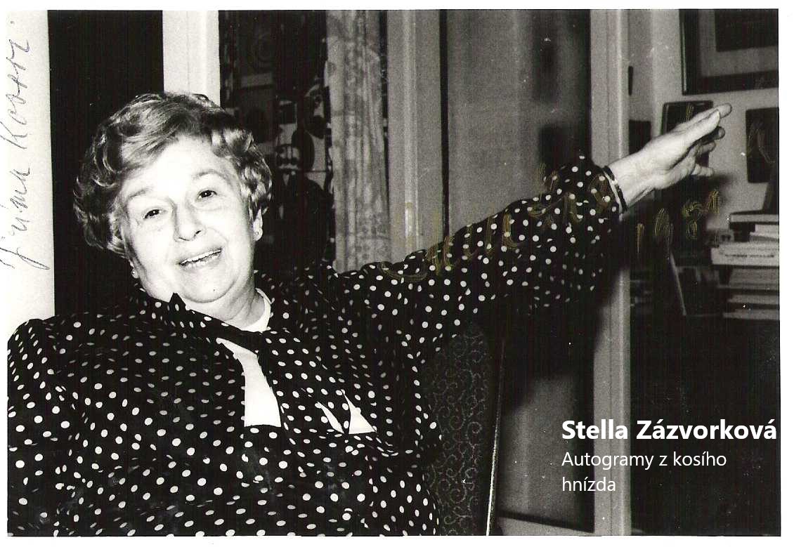 Zazvorkova1