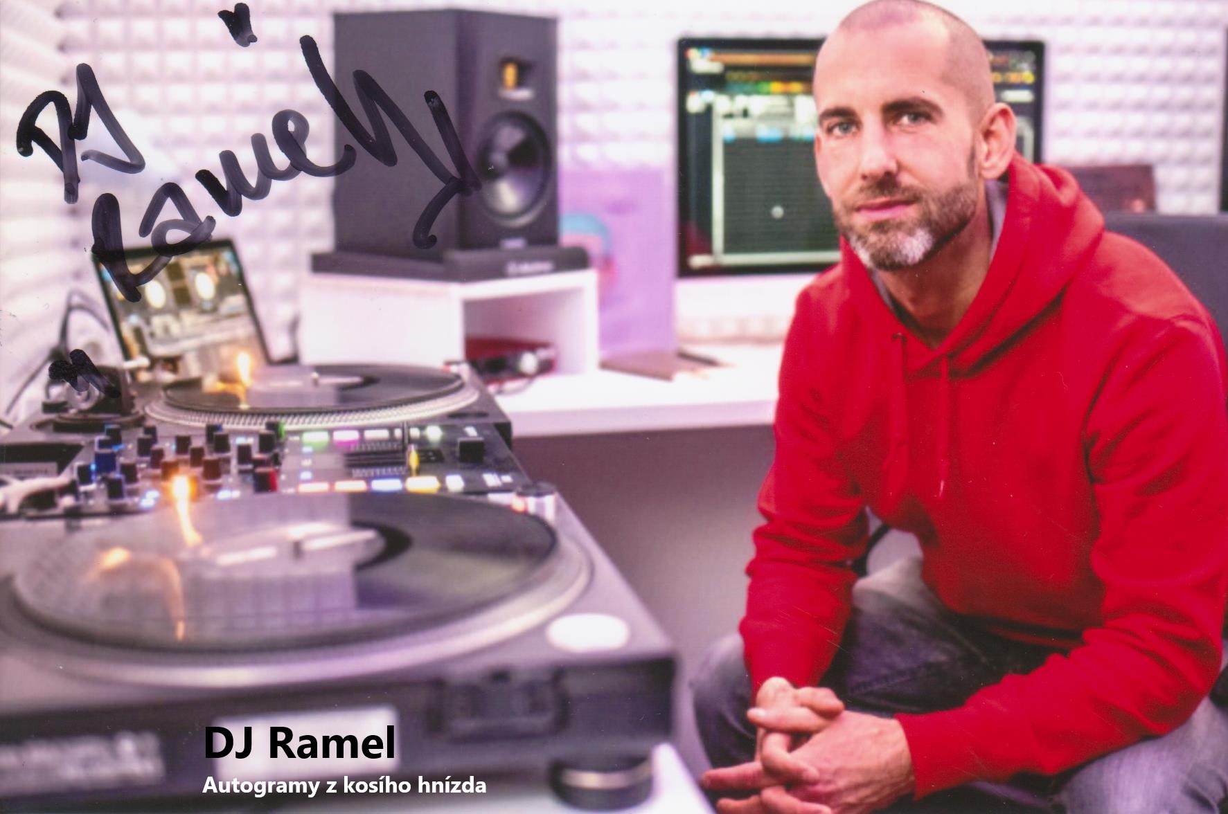 DJ Ramel