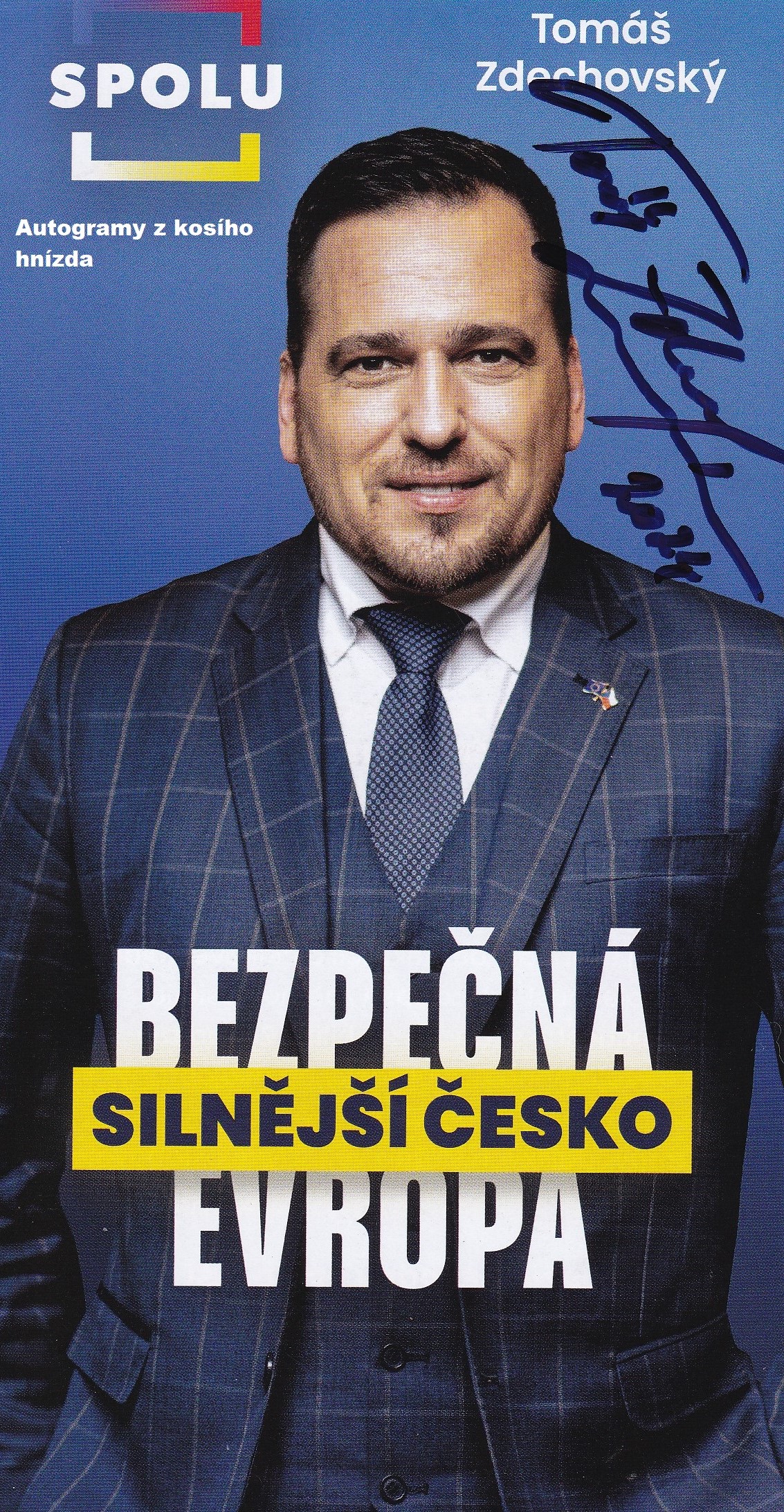 zdechovský