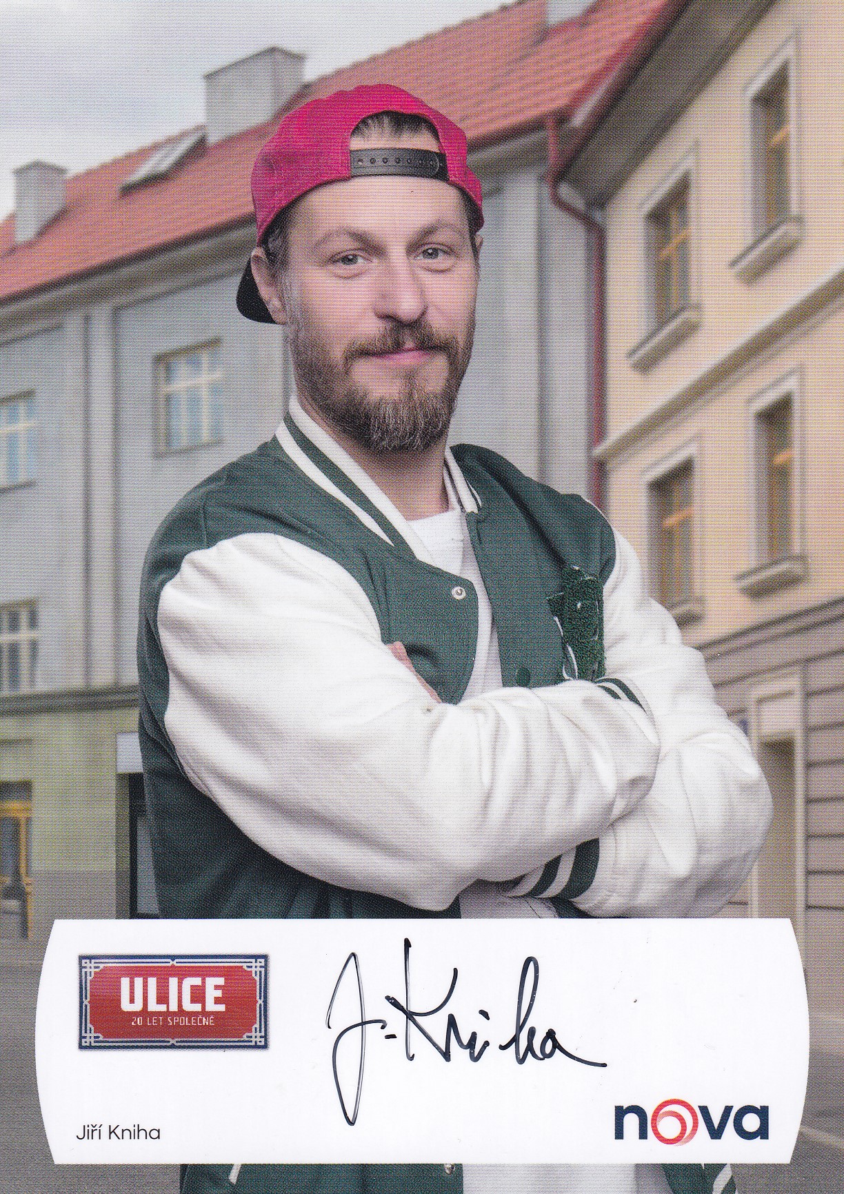 kniha
