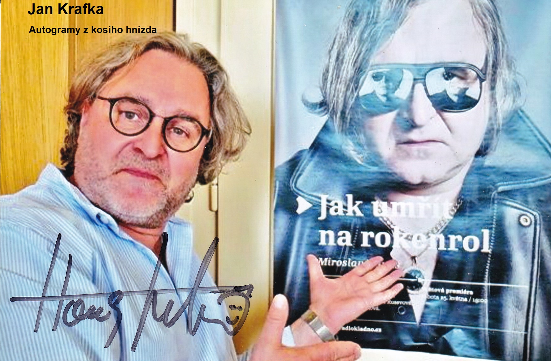 jan krafka