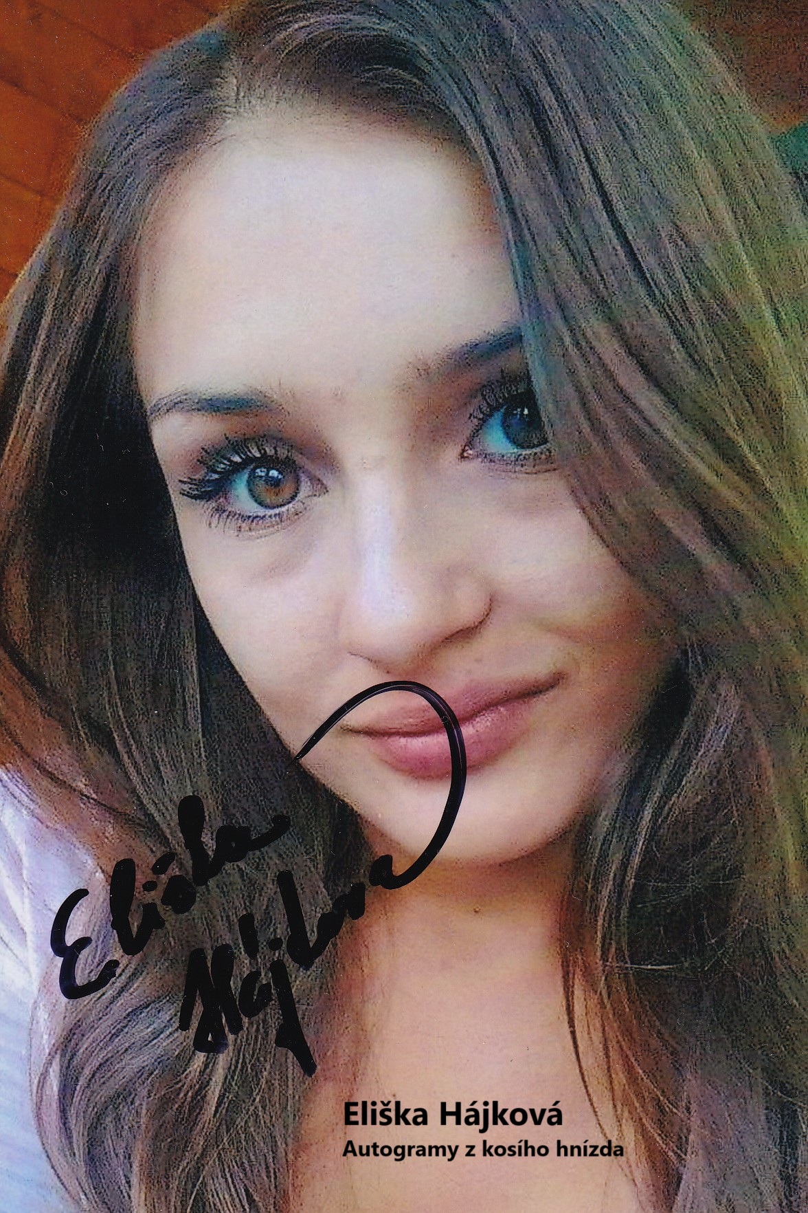 eliškahájková