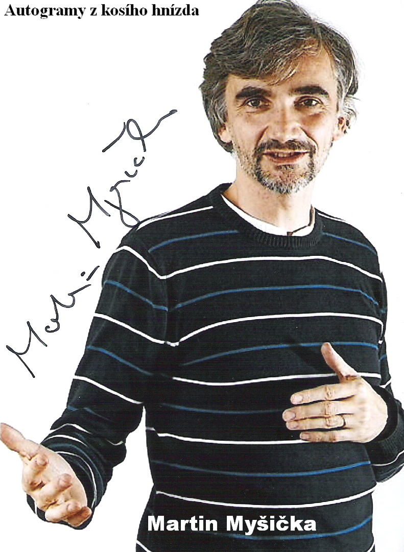 Myšička