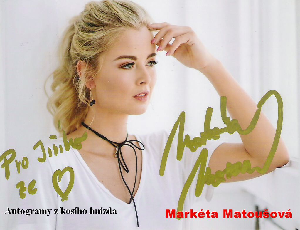 Matoušová