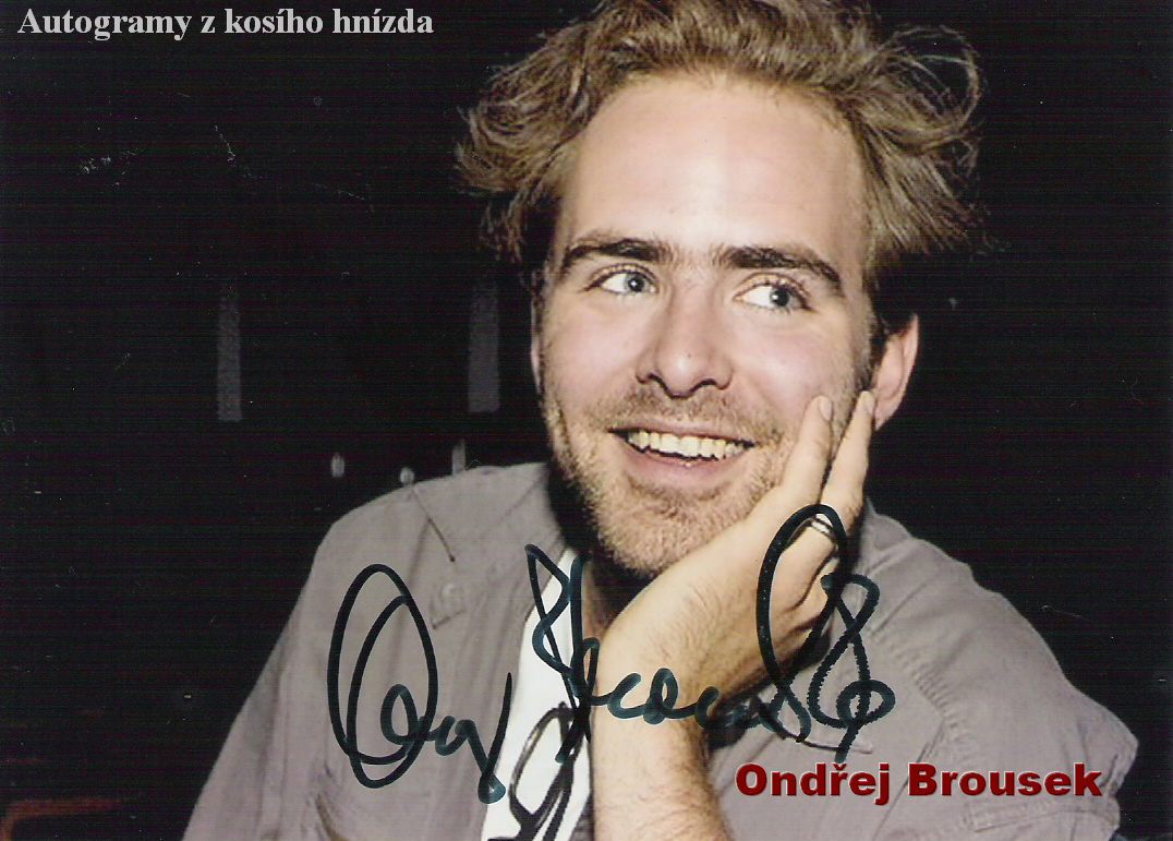 Brousek