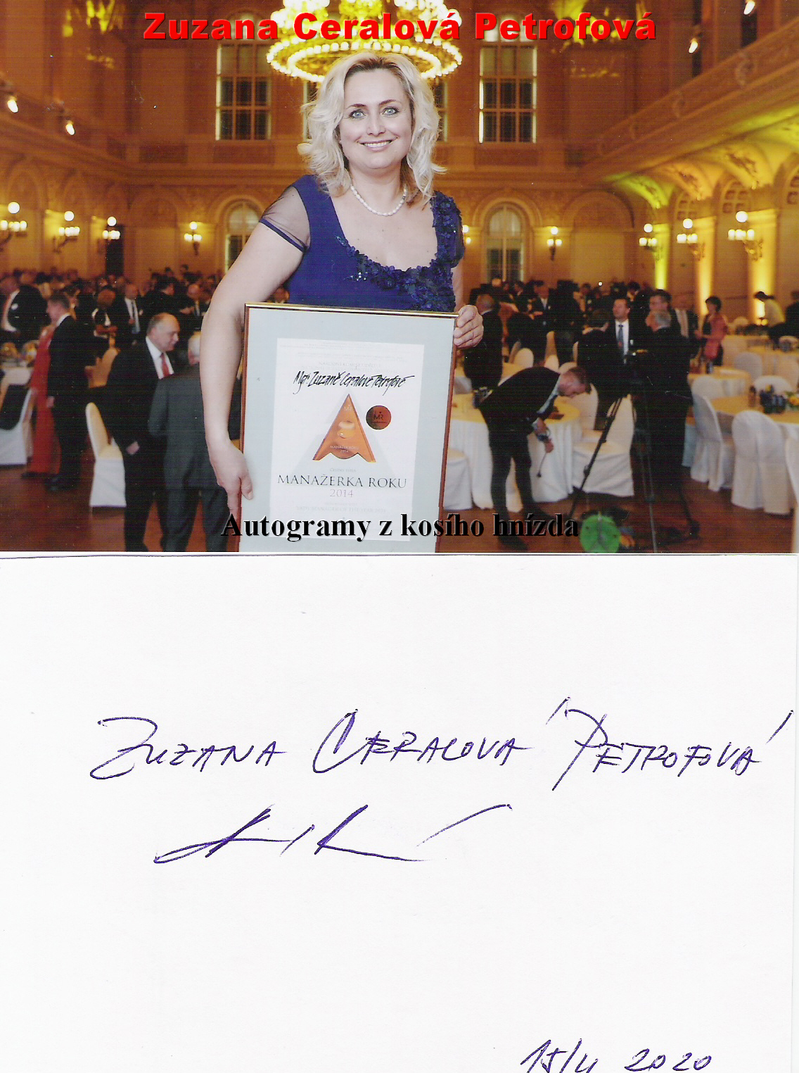 Ceralová-Petrofová