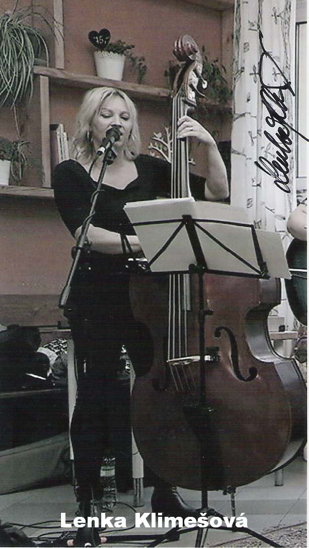 klimešová