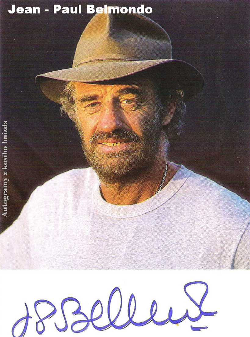 Belmondo