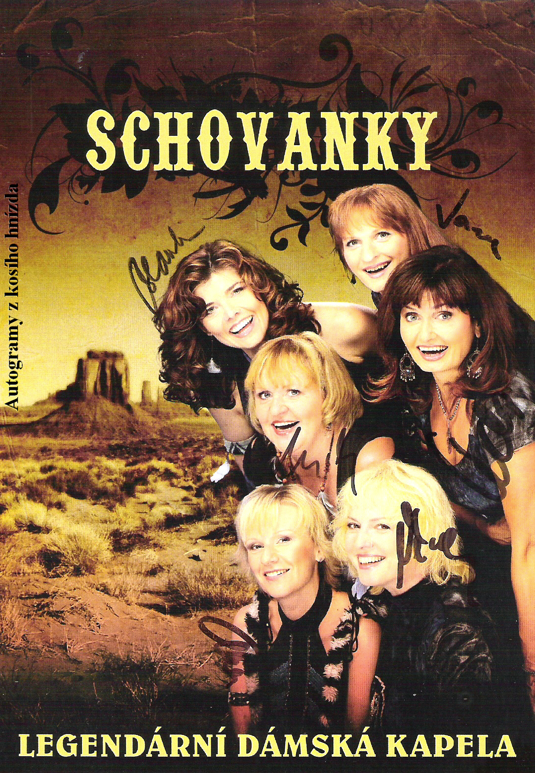 schovanky