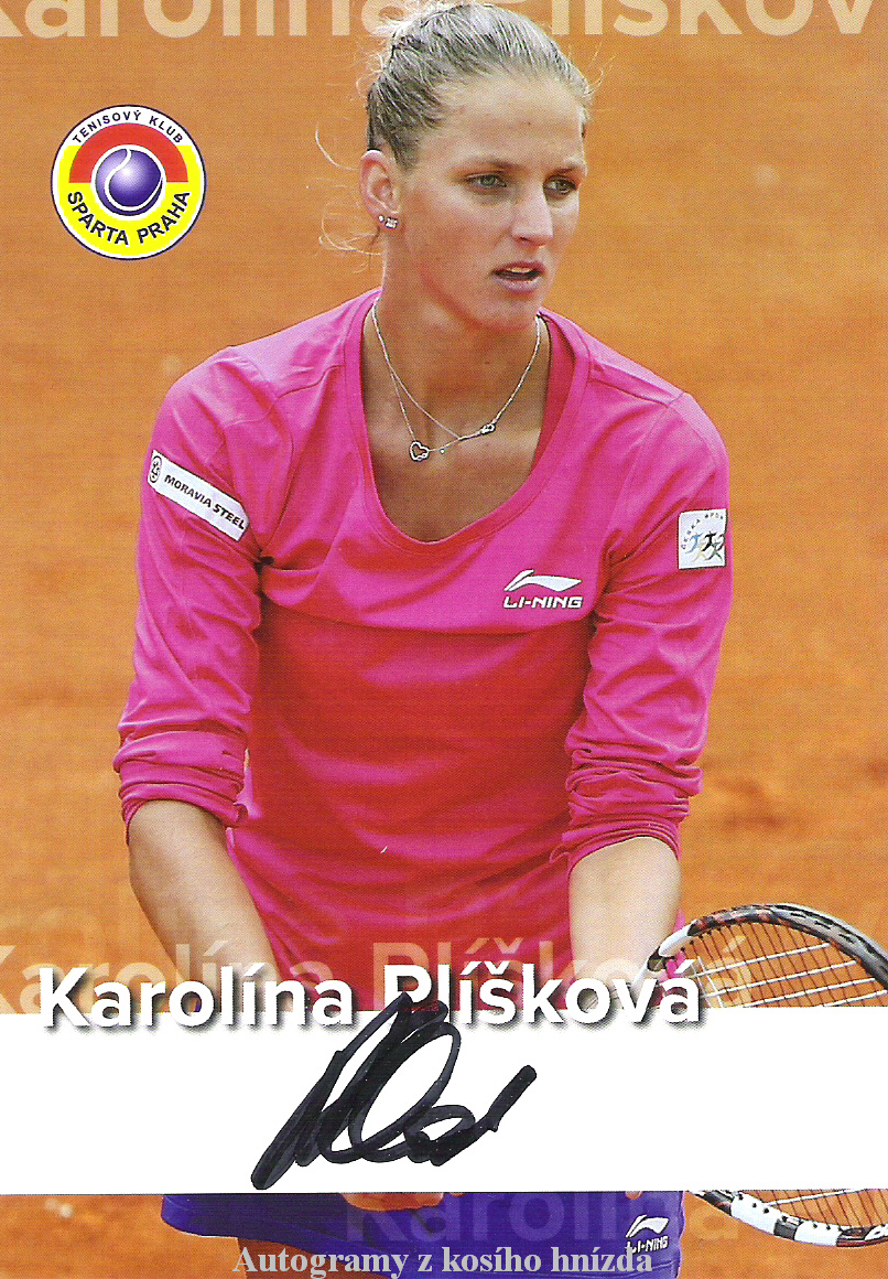 Karolína Plíšková