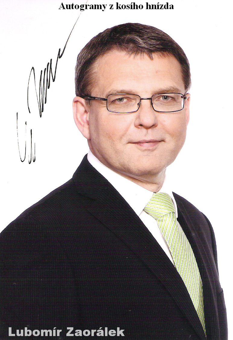 zaorálek