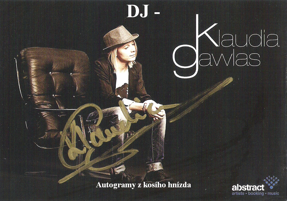 klaudia gawlass