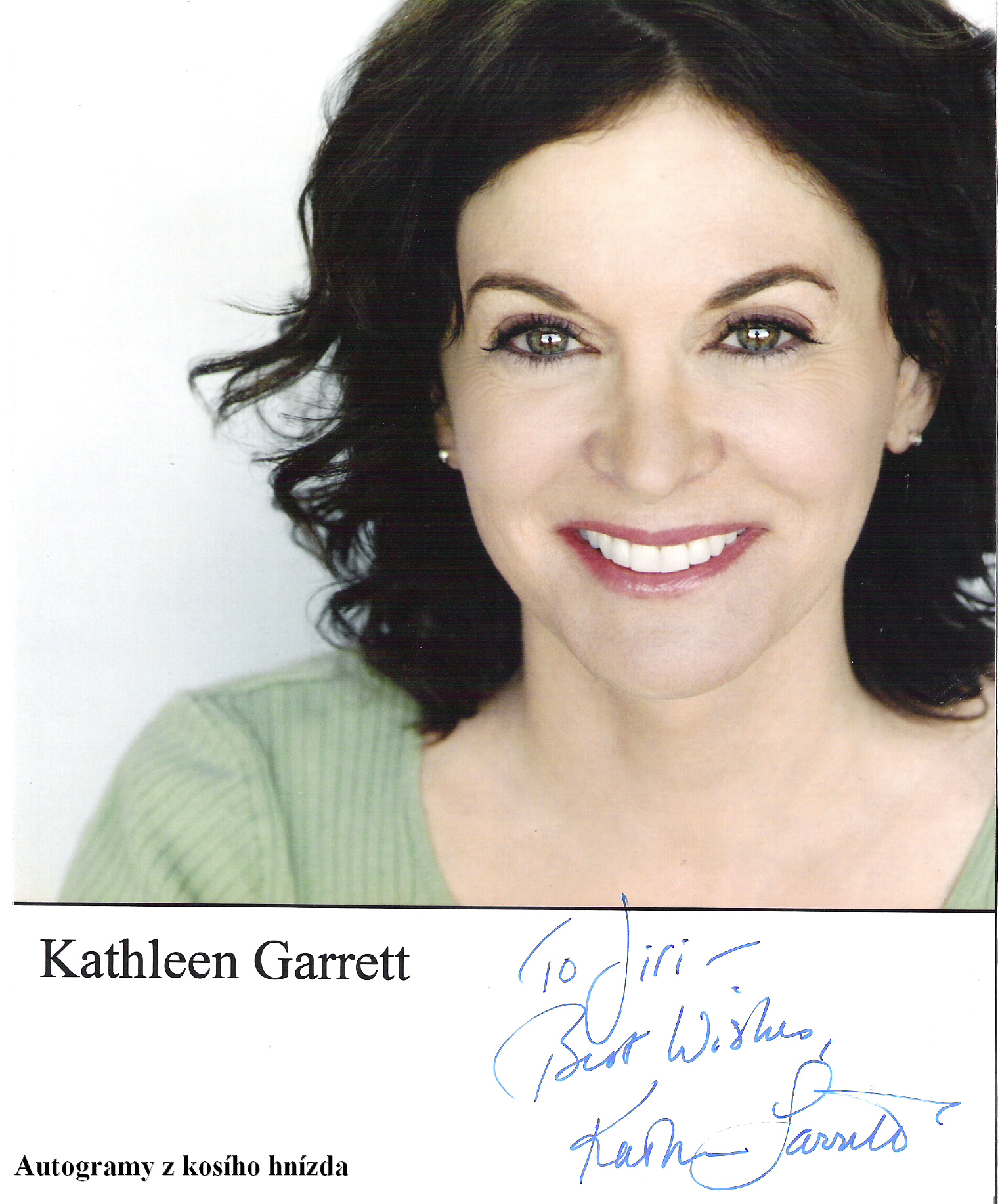 Garrett