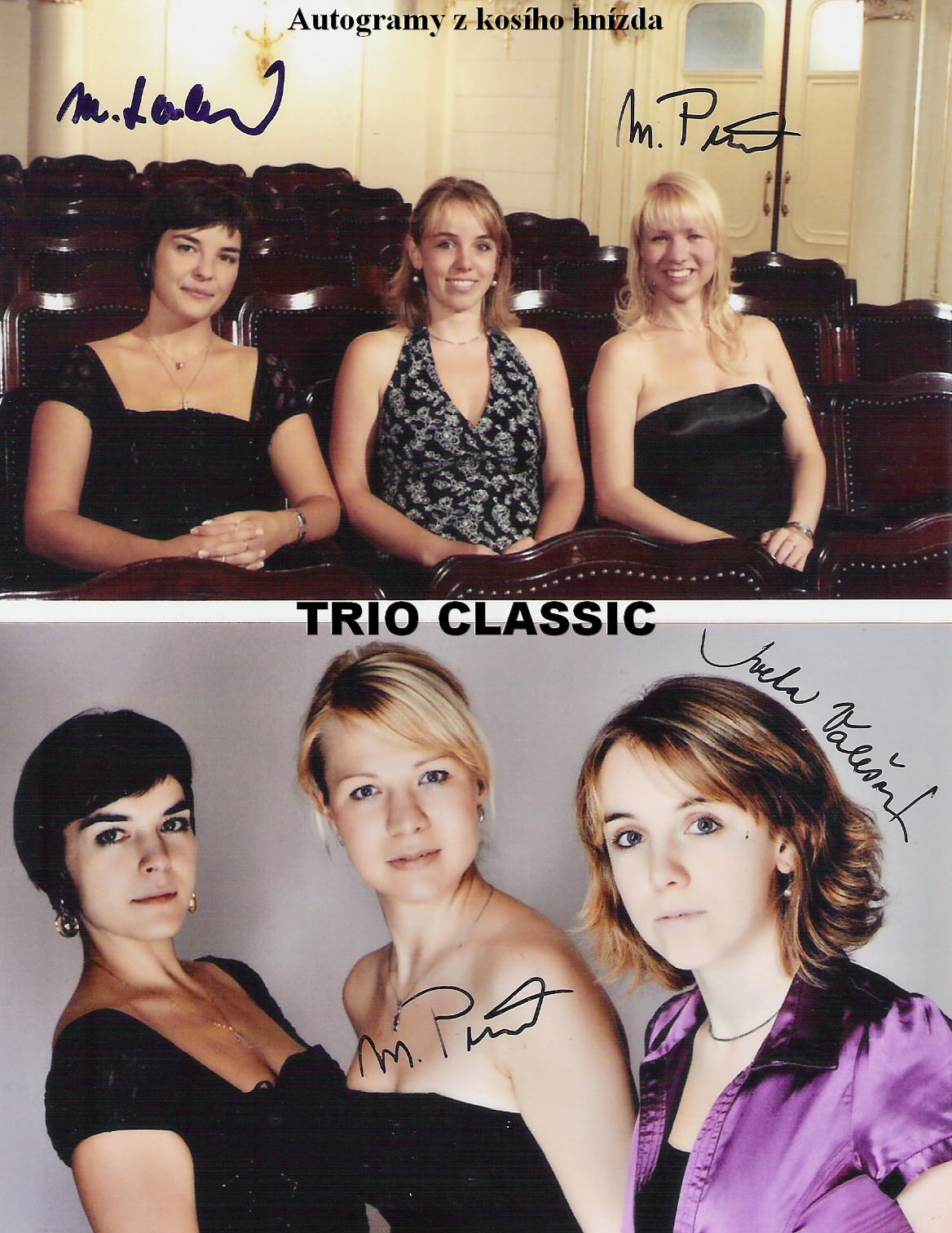 trio classic