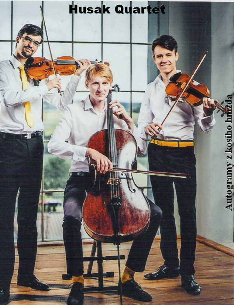 husak quartet