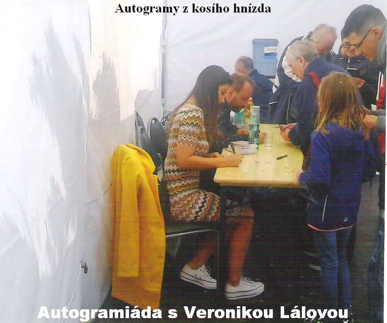 autogramiada