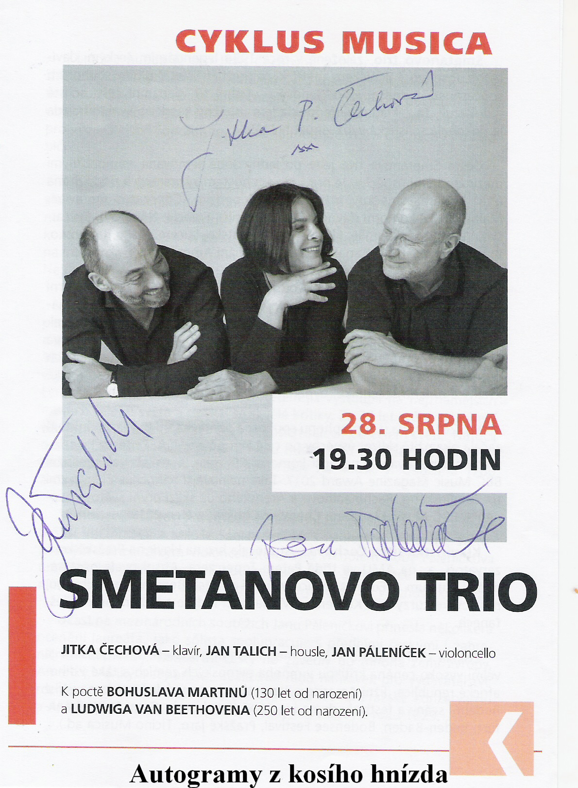 Smetanovo trio