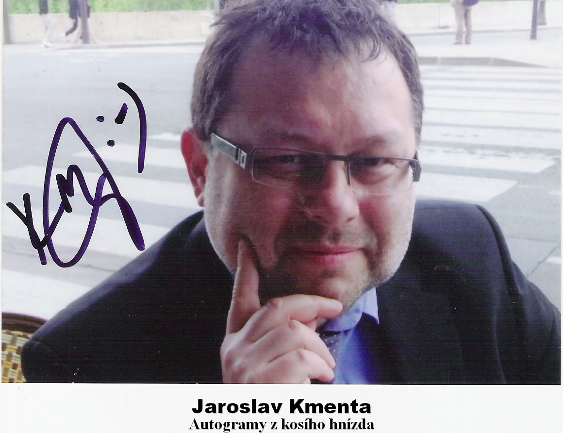 kmenta