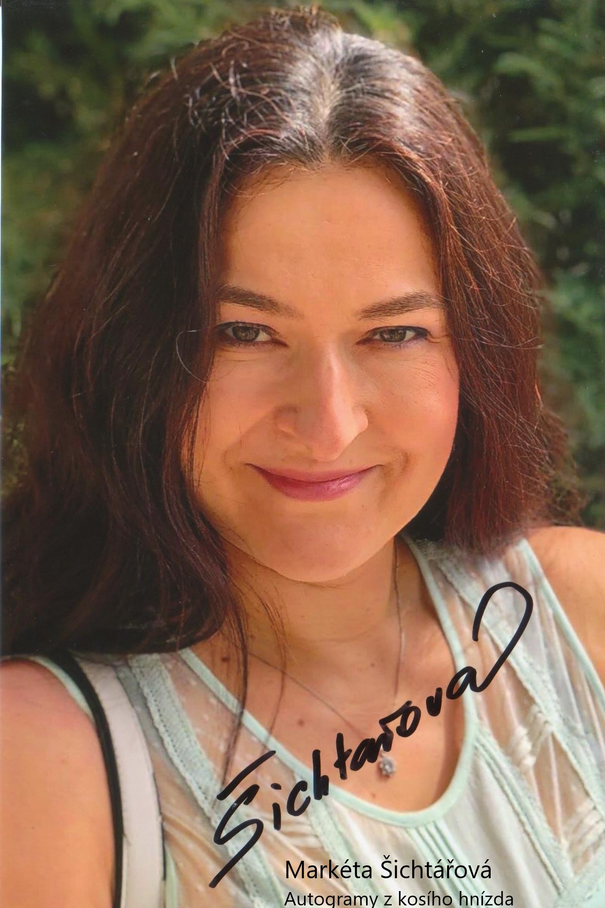 Šichtářová